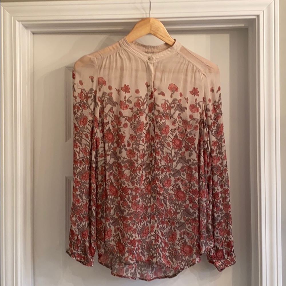Lucky Brand Blouse